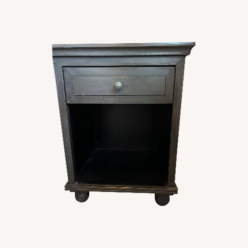 Used Restoration Hardware Open Night table   for sale on AptDeco