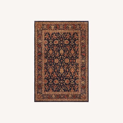 Used Arshs' Fine Bohemien Hand-Knotted Wool Rug 9'6'' x 11'4'' for sale on AptDeco