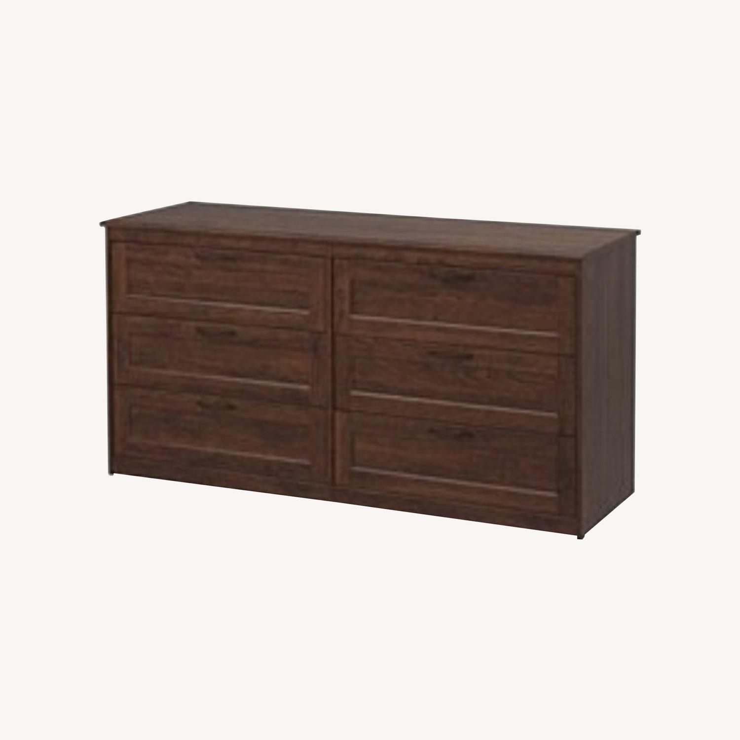 IKEA 6-drawer Dresser - image-0
