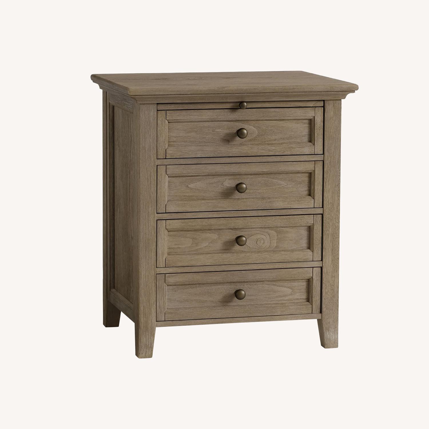 Pottery Barn Hudson Nightstand - image-0