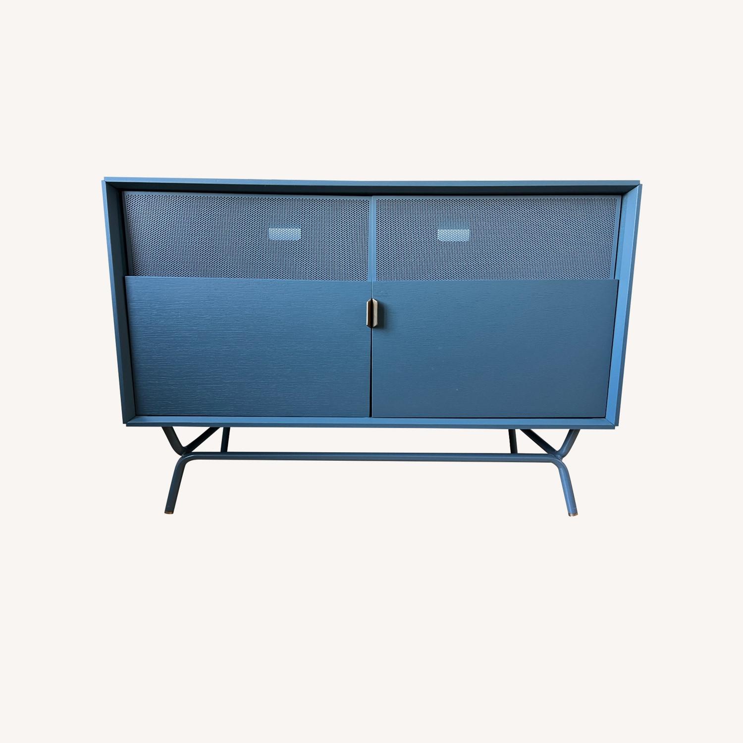 Blu Dot Blue Dang Media Stand - image-0