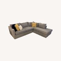 West Elm Harris Sectional