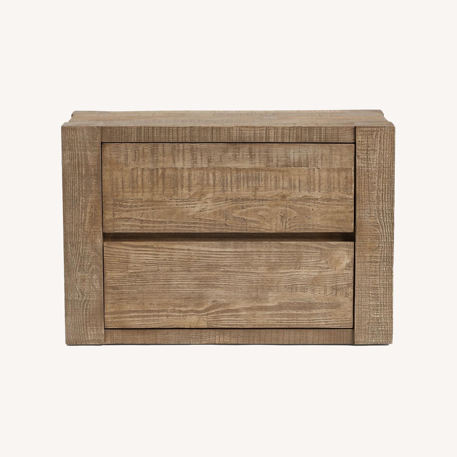 Pottery Barn Palisades Nightstand - image-0