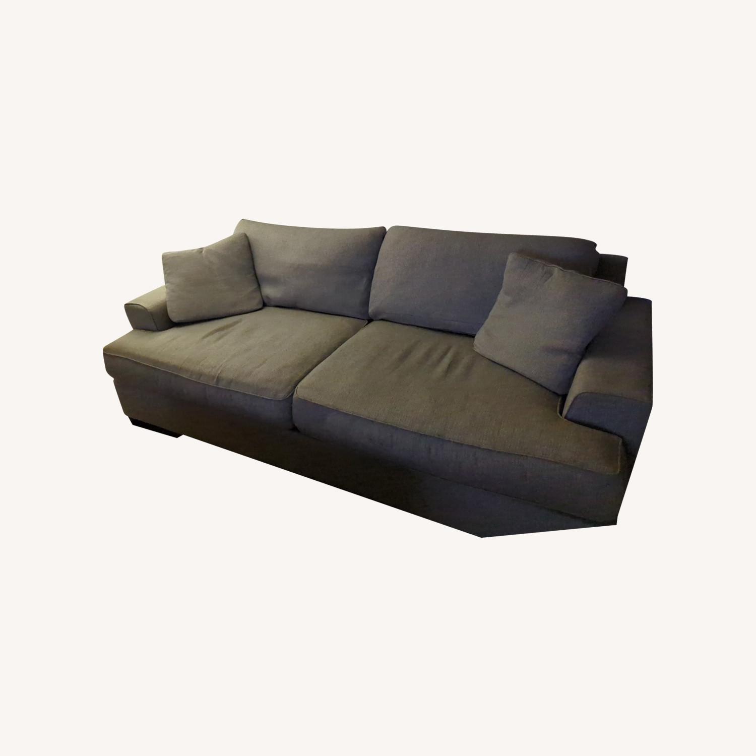 Macy's Oversized Sofa - image-0