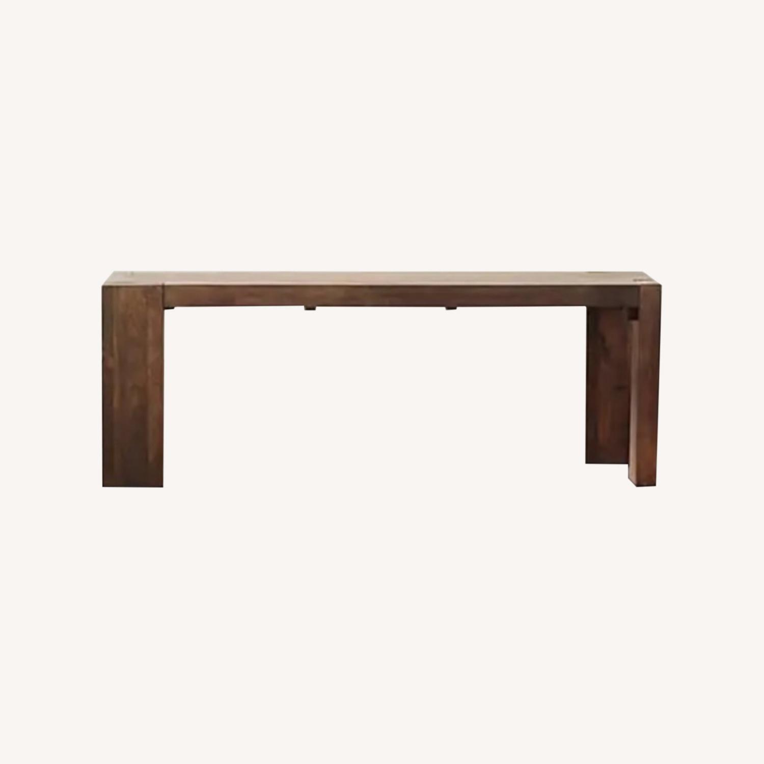CB2 Dining Bench - 50" - image-0