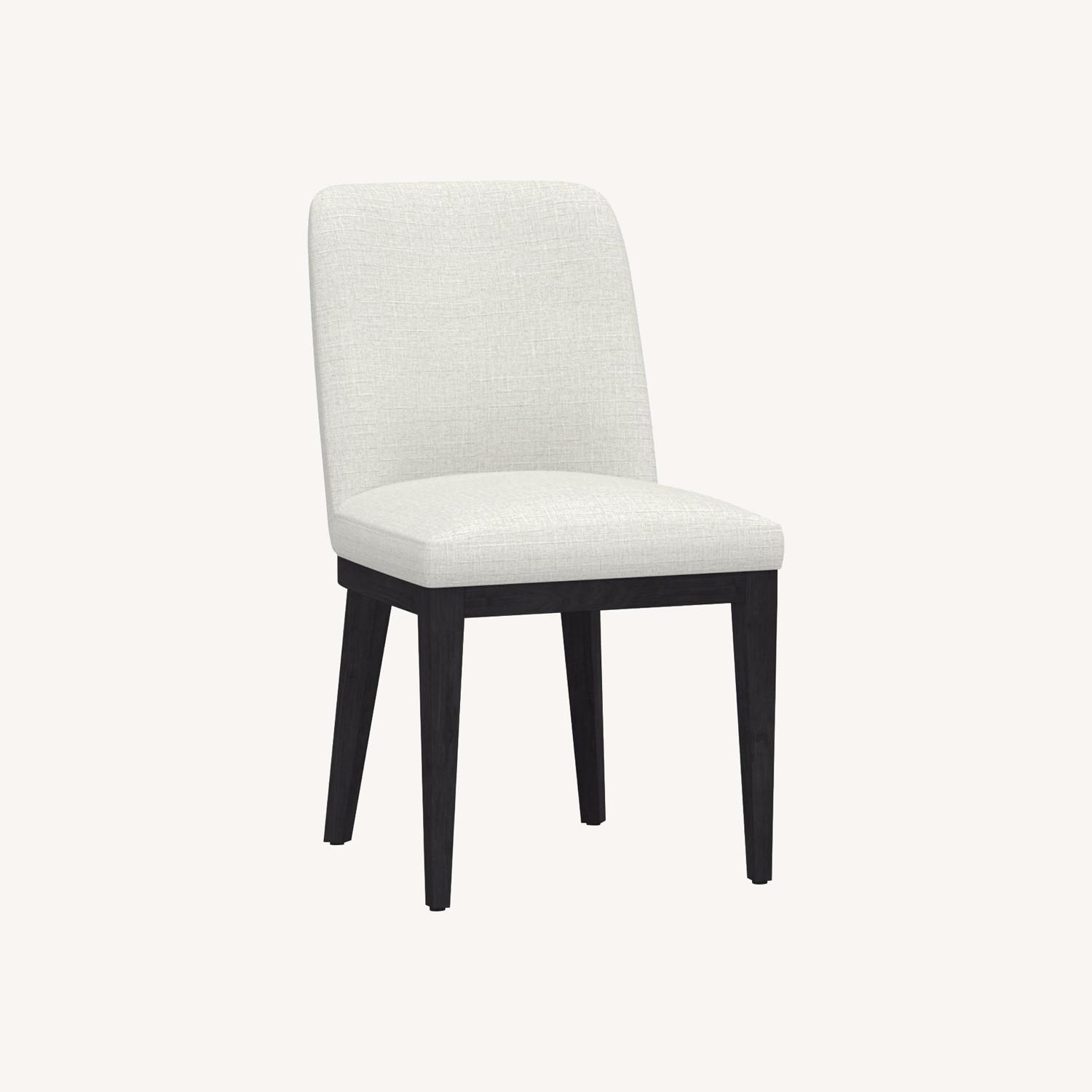 Pottery Barn Layton Upholstered Dining Chair - image-0