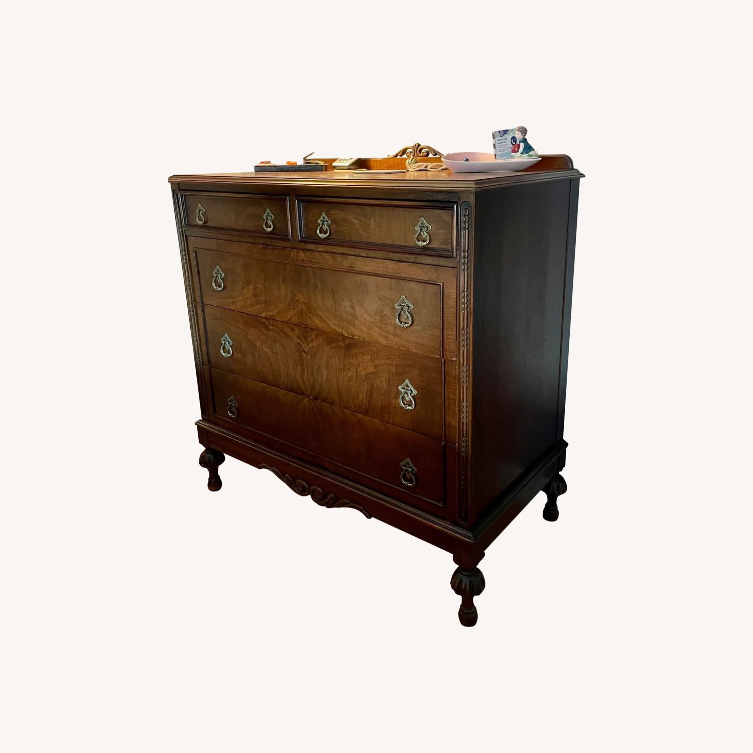 Widdicomb Dresser Vintage - image-0
