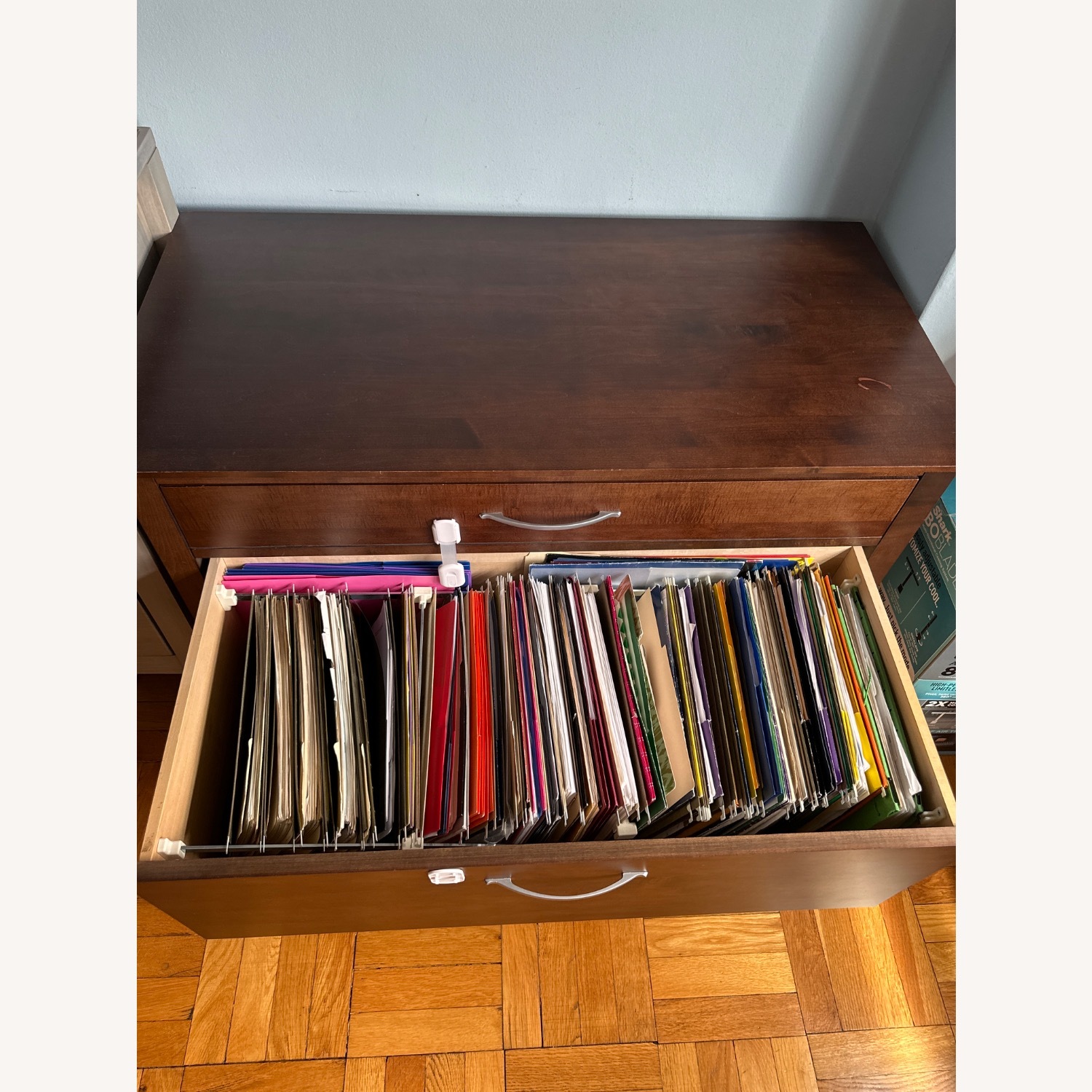 Baronet File Cabinet - image-7