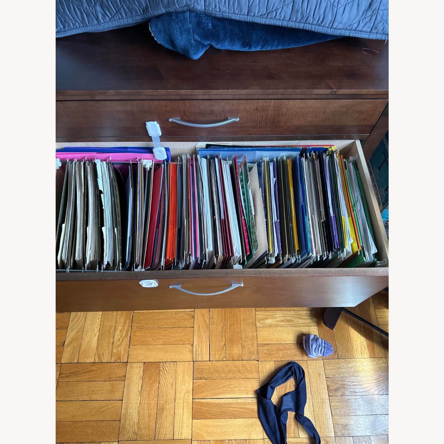 Baronet File Cabinet - image-4
