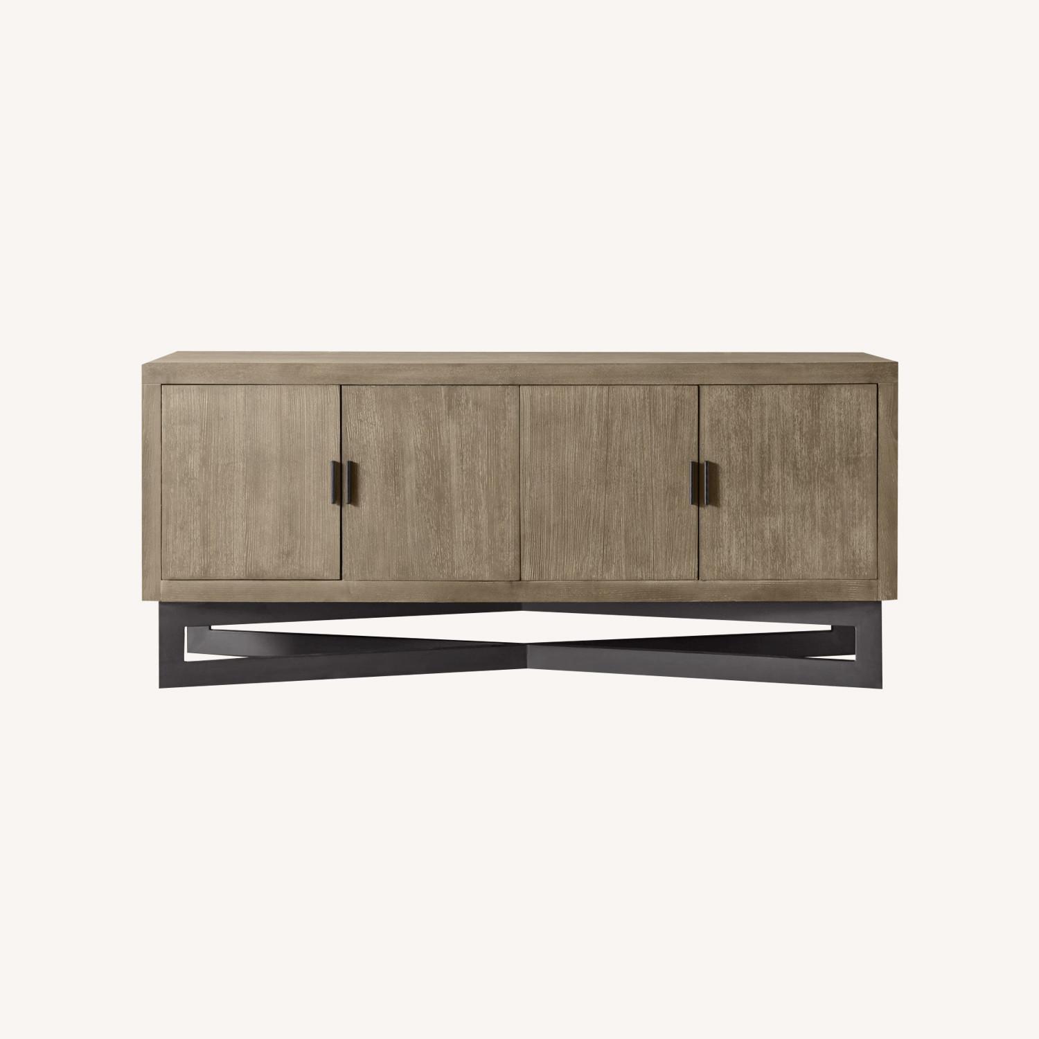 Williams Sonoma Navarro 84" Buffet, Monterey - image-0