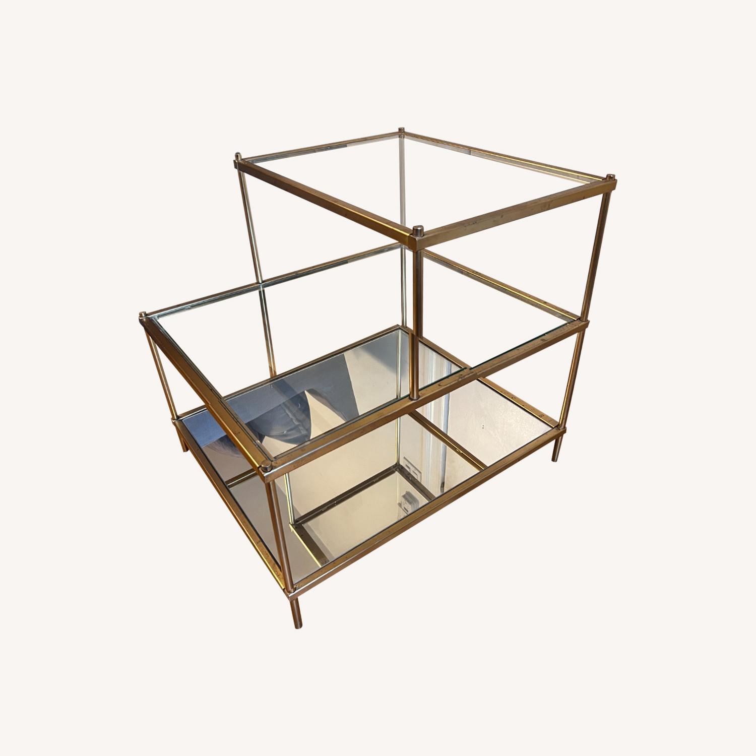 West Elm Terrace Side Table - image-0