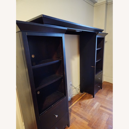 Used Hamilton Heritage Collection Media/Bookshelf Unit for sale on AptDeco