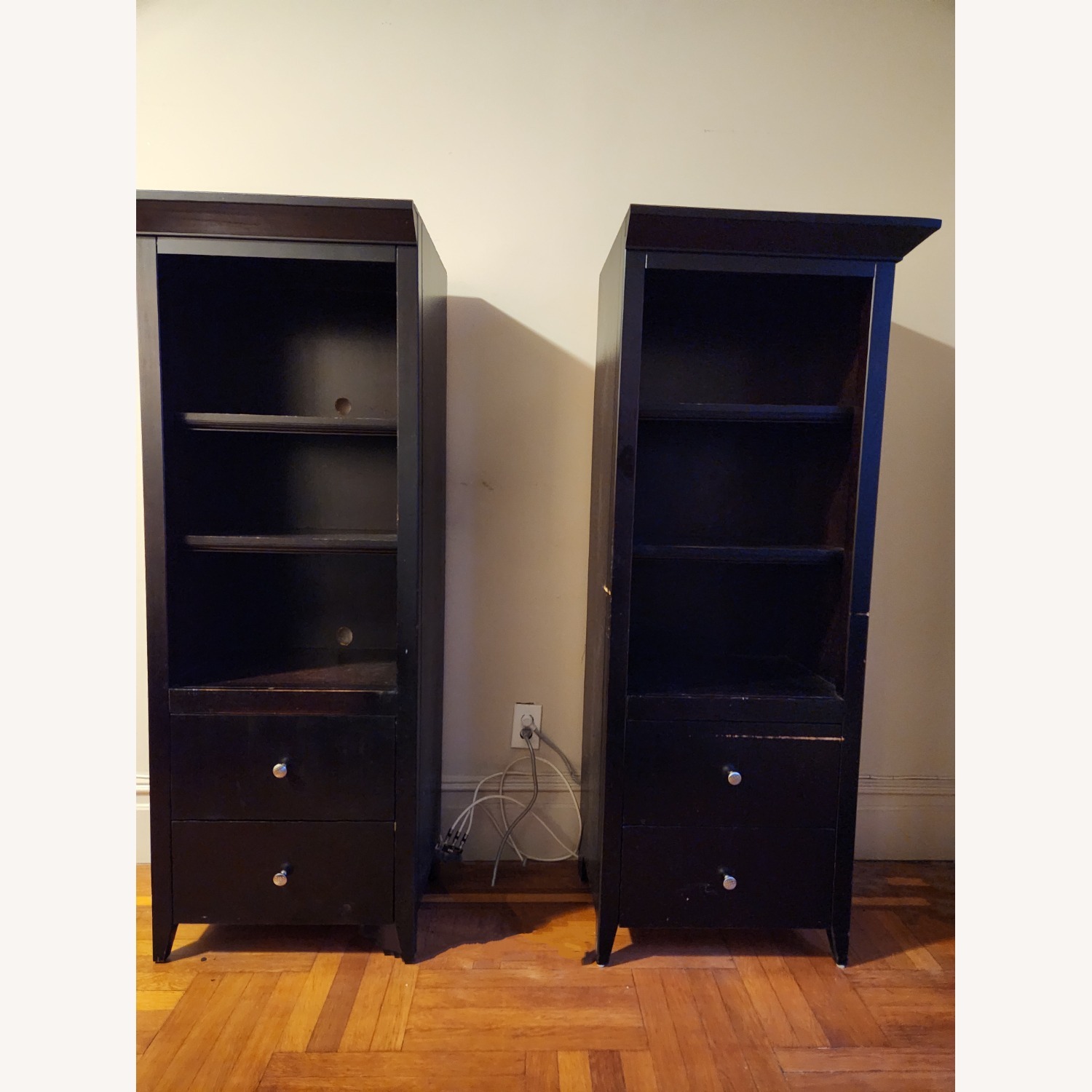 Hamilton Heritage Collection Media/Bookshelf Unit - image-4