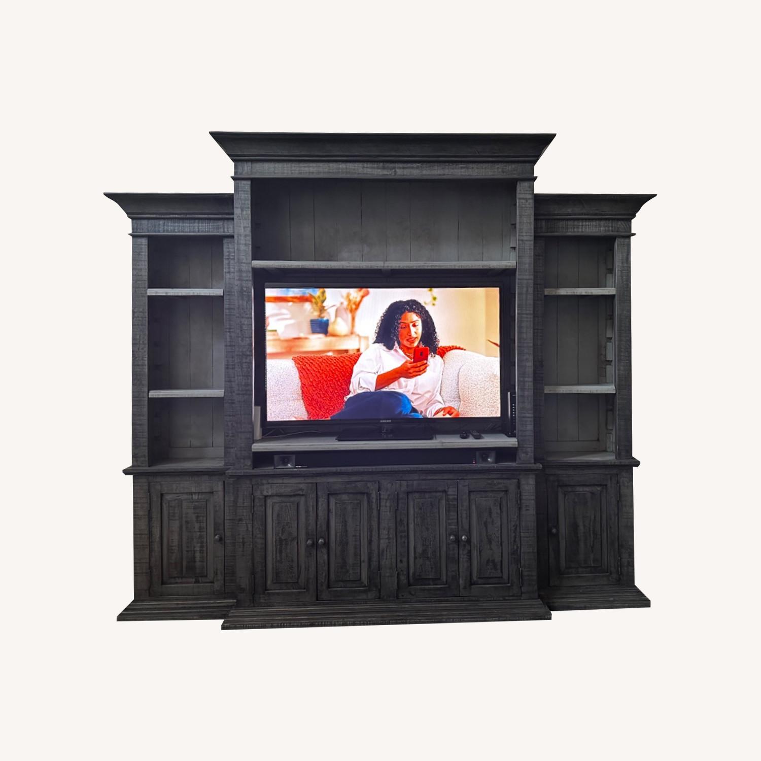 Furniture Source International (FSI) Wall Unit - image-0