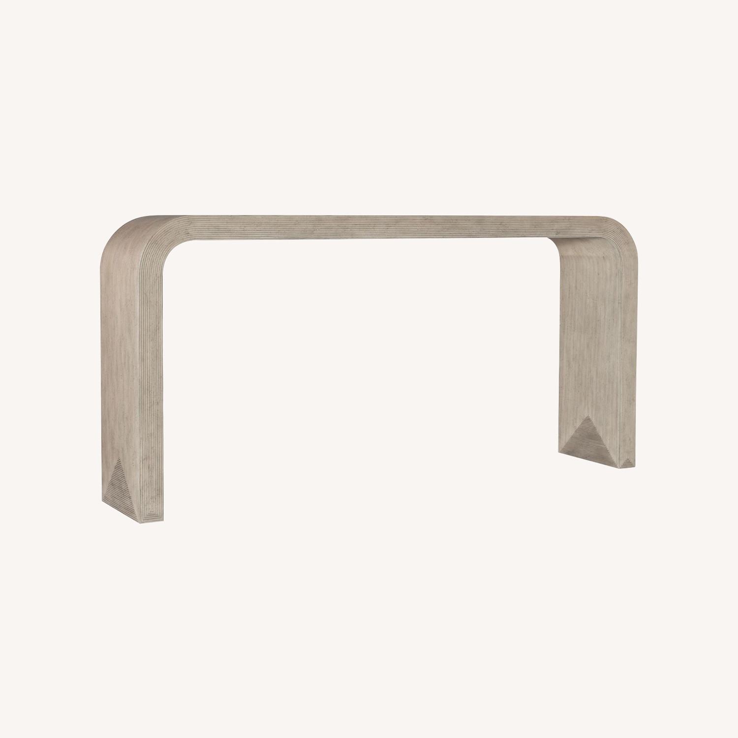 Pottery Barn Elizabeth Console Table - image-0