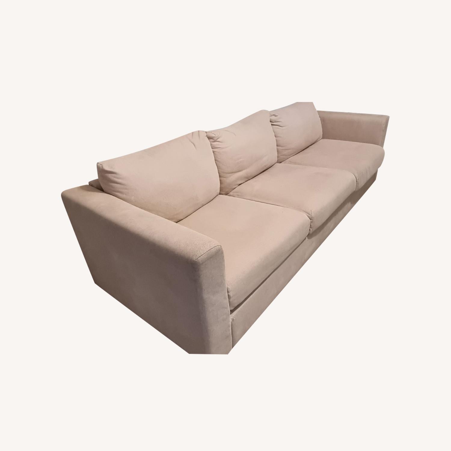 IKEA Beige Couch - image-0