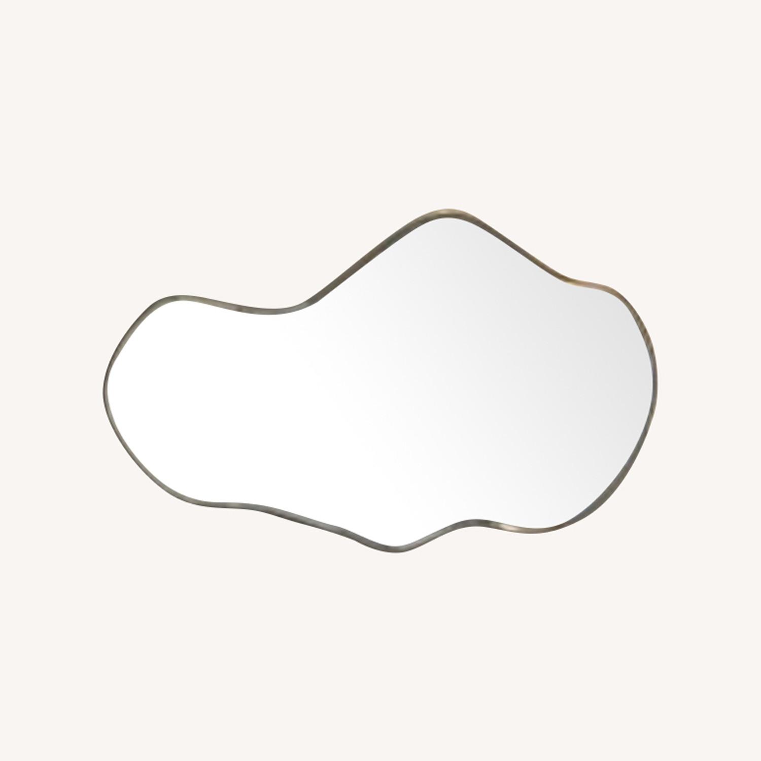 Moma Pond Cloud Mirror - image-0