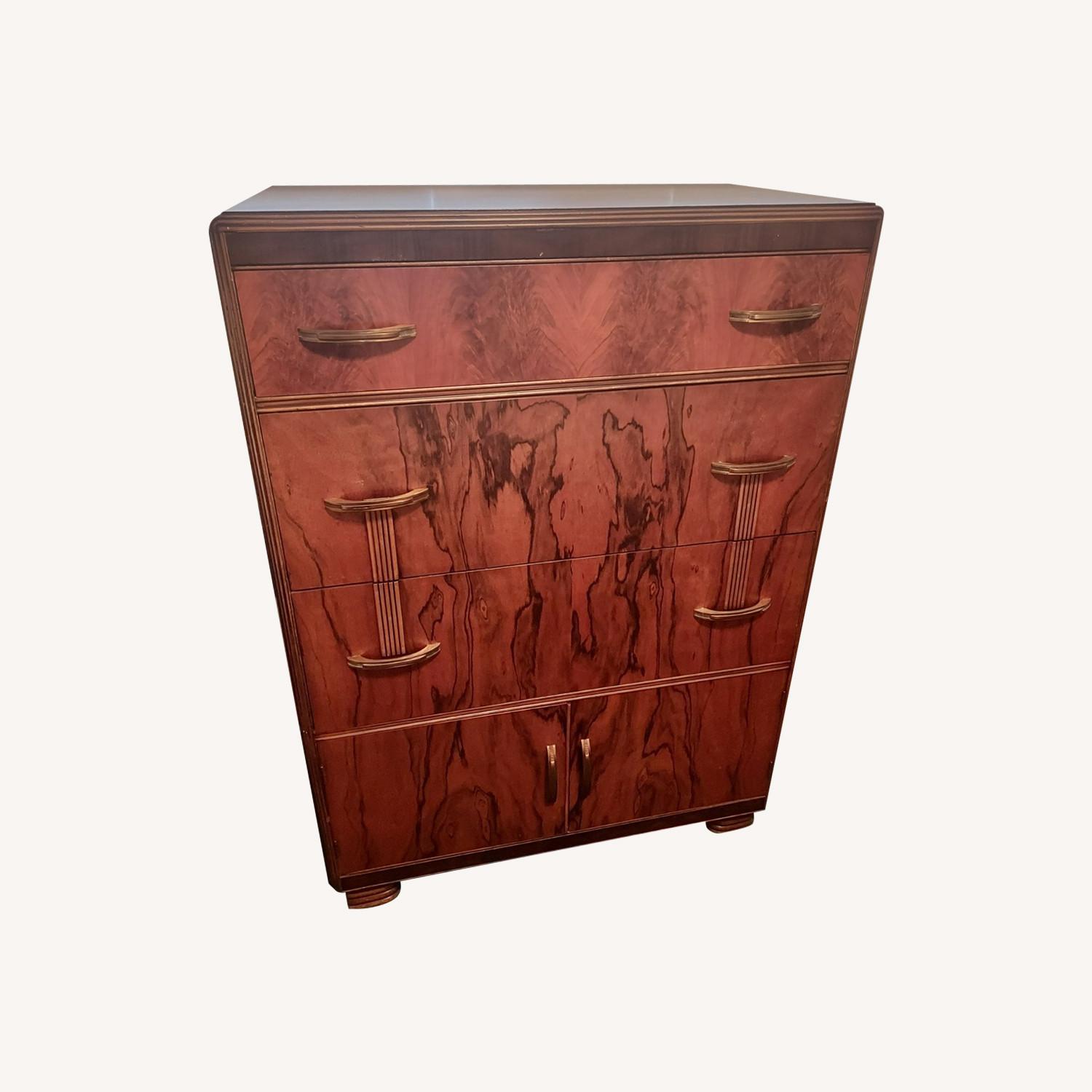 Art Deco 1940's Waterfall Collection - image-0