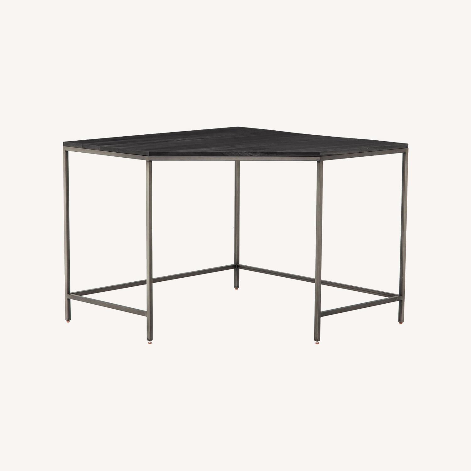 Pottery Barn Graham Corner Desk - image-0