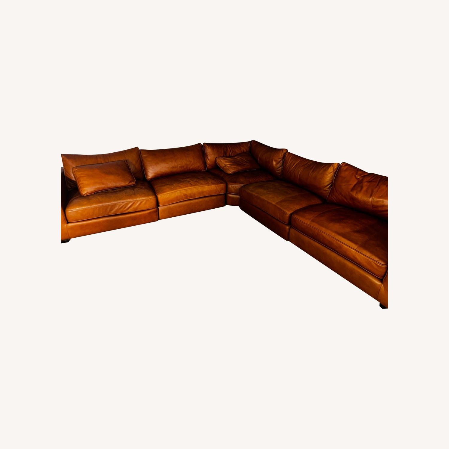 Gwen 5 PC. Modular Sectional - image-0