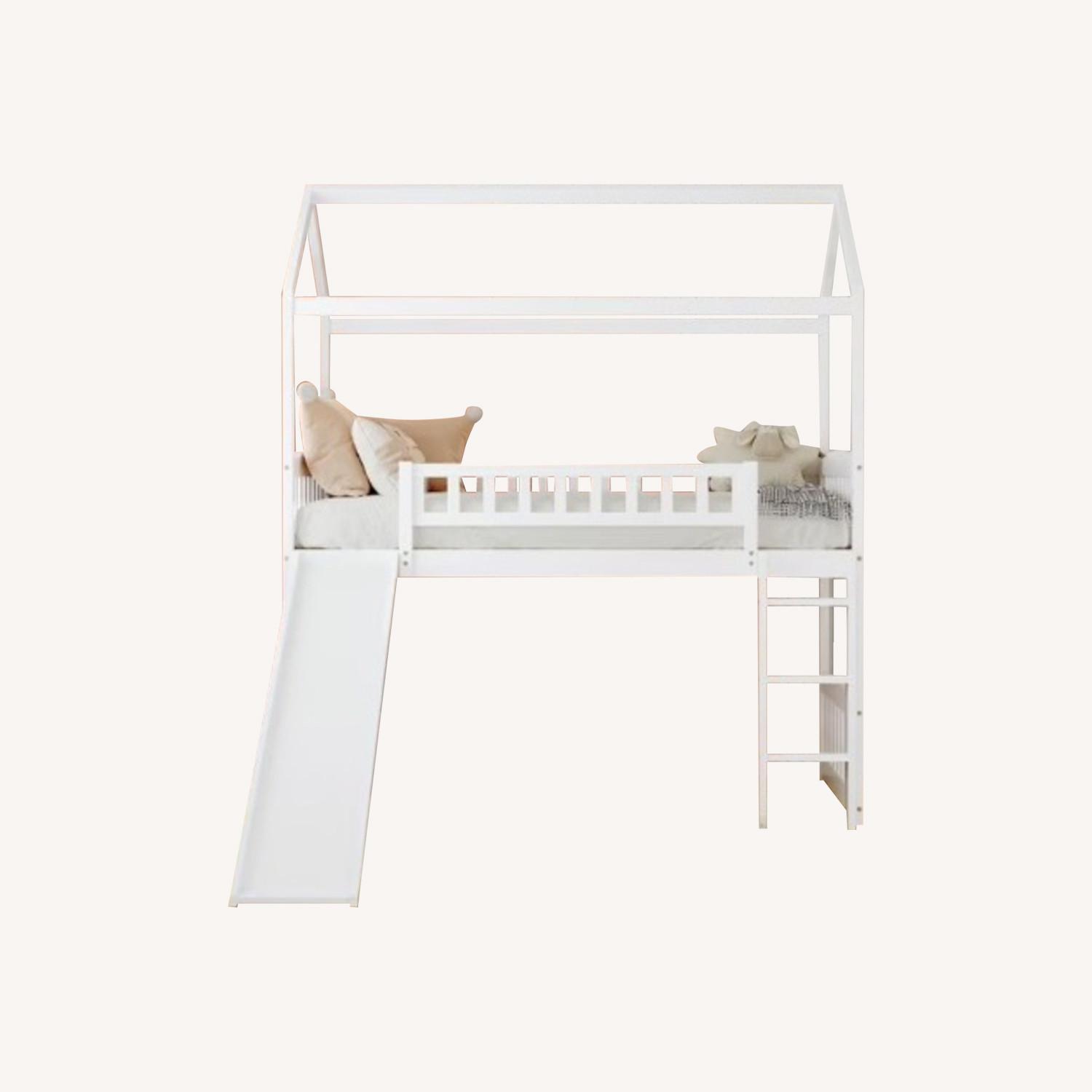 Twin Loft Bed - image-0