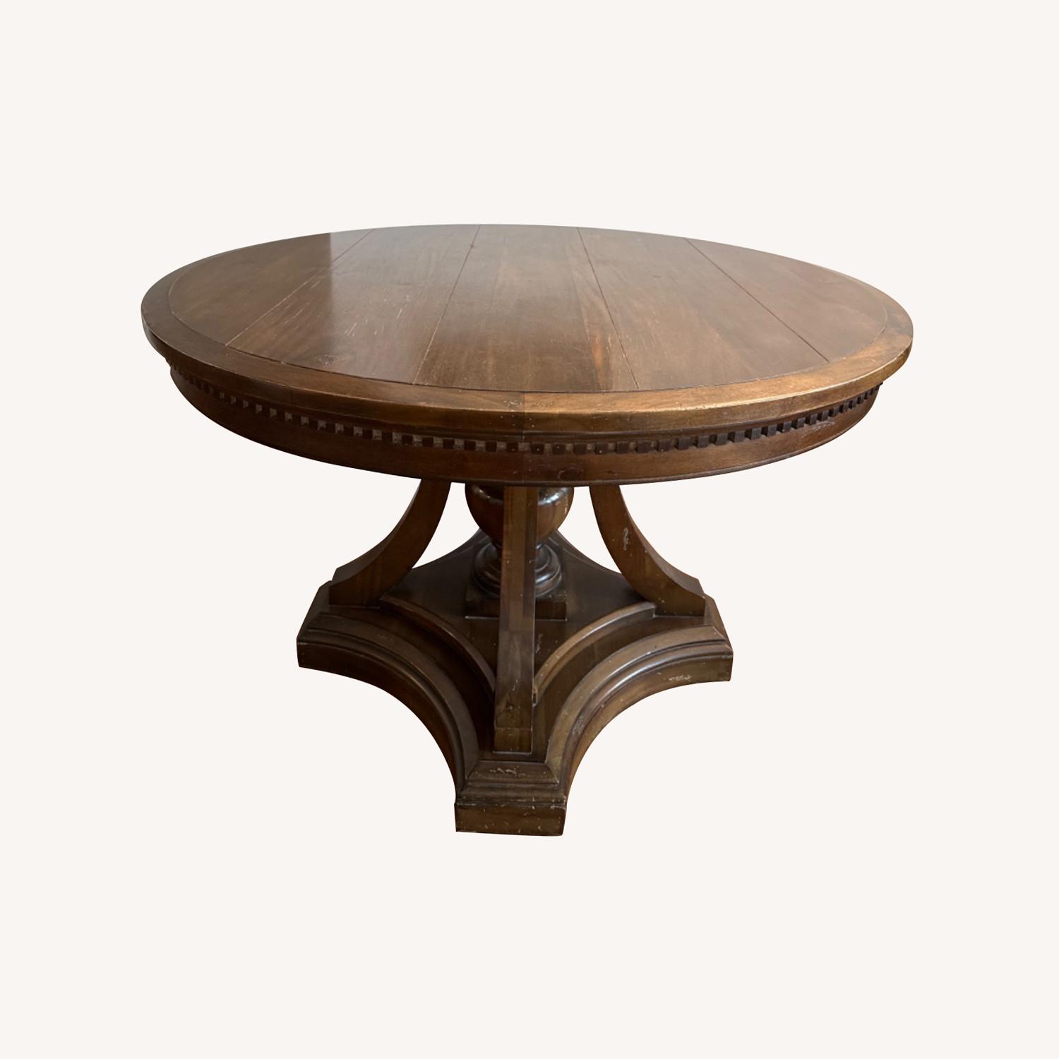 Restoration Hardware St. James 48 Dining Table - image-0