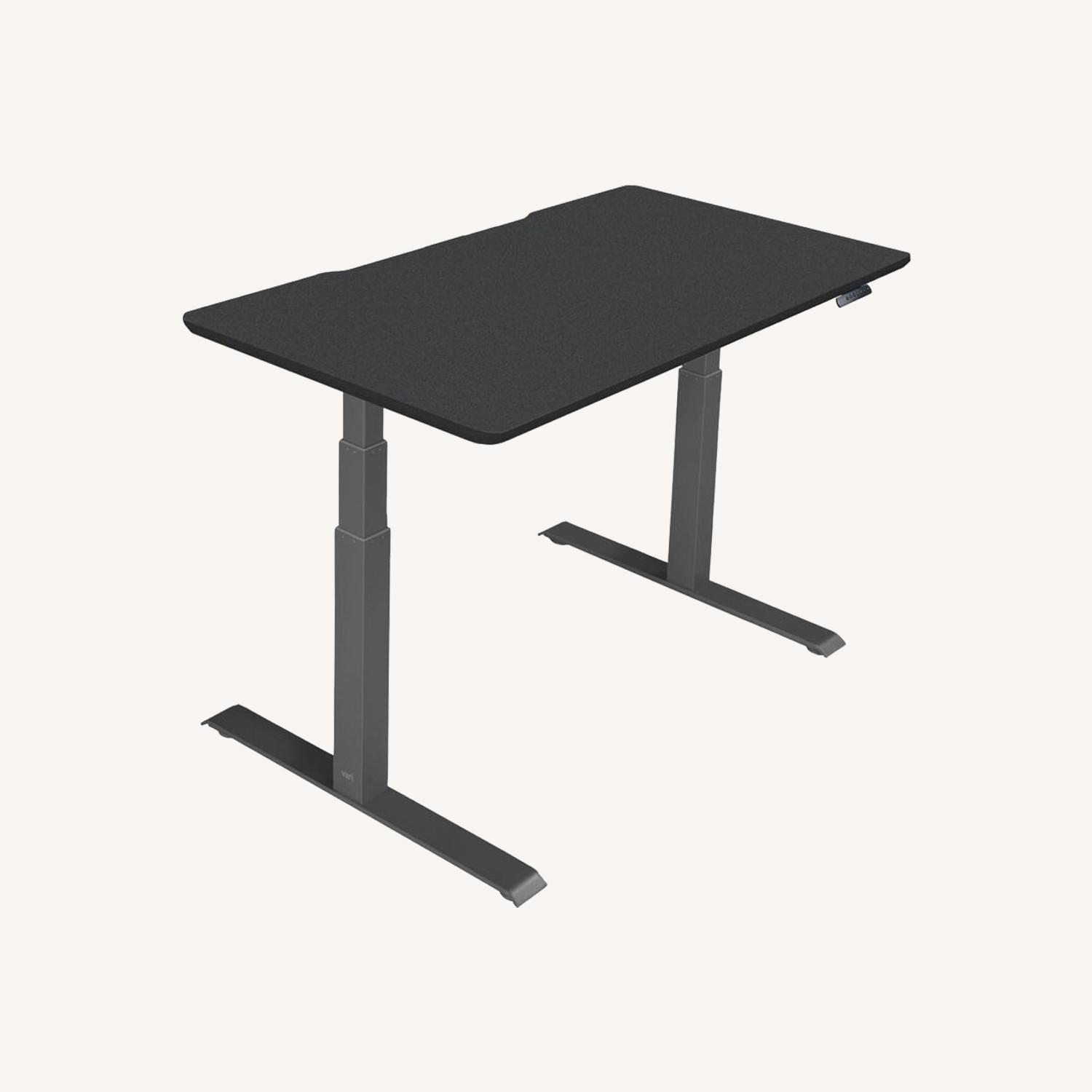 Varidesk Sit Stand Desk 60"x30" - image-0