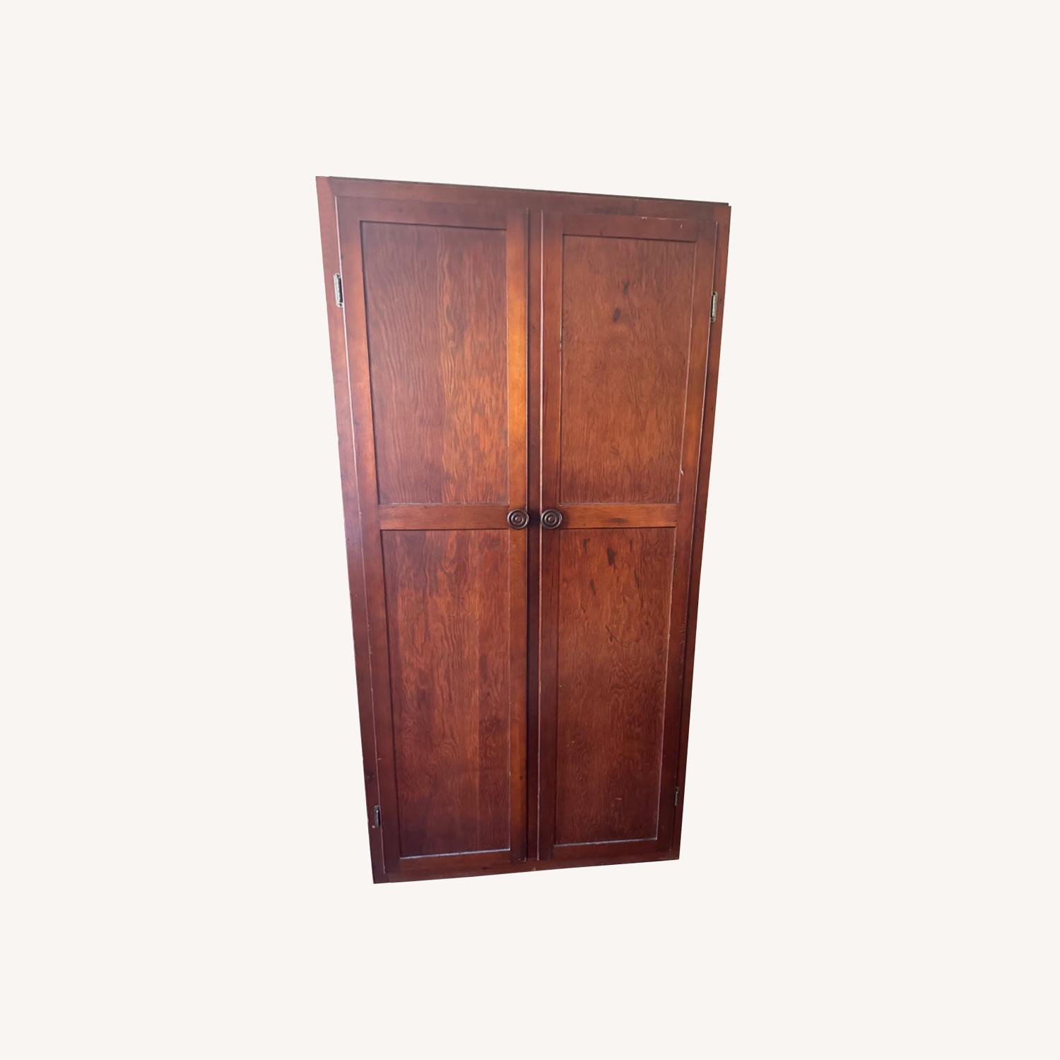 Antique Armoire - image-0