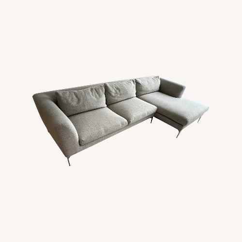 Used Design Within Reach Jonas Sectional for sale on AptDeco