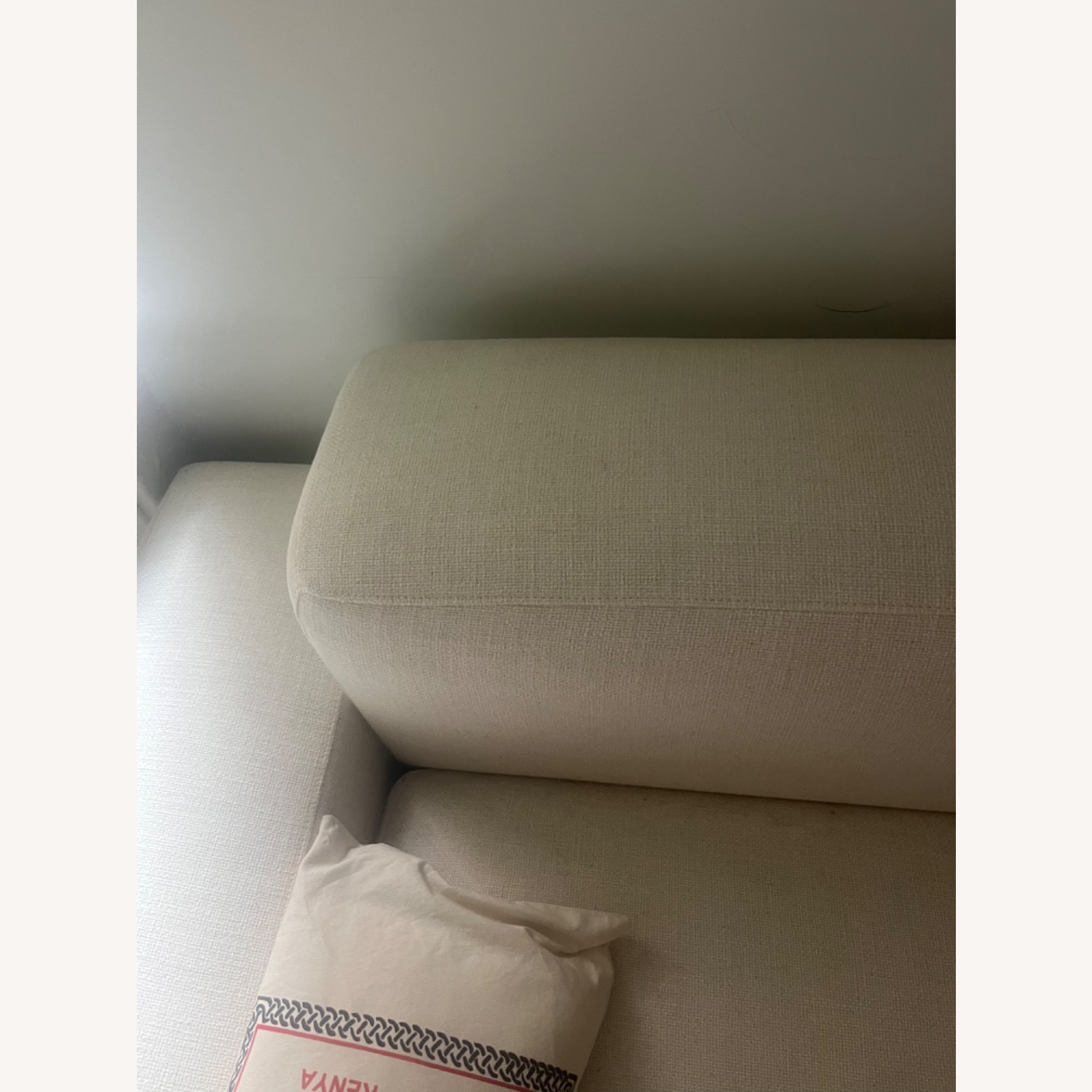 CB2 Arlo Wide Arm Sectional Sofa - image-4