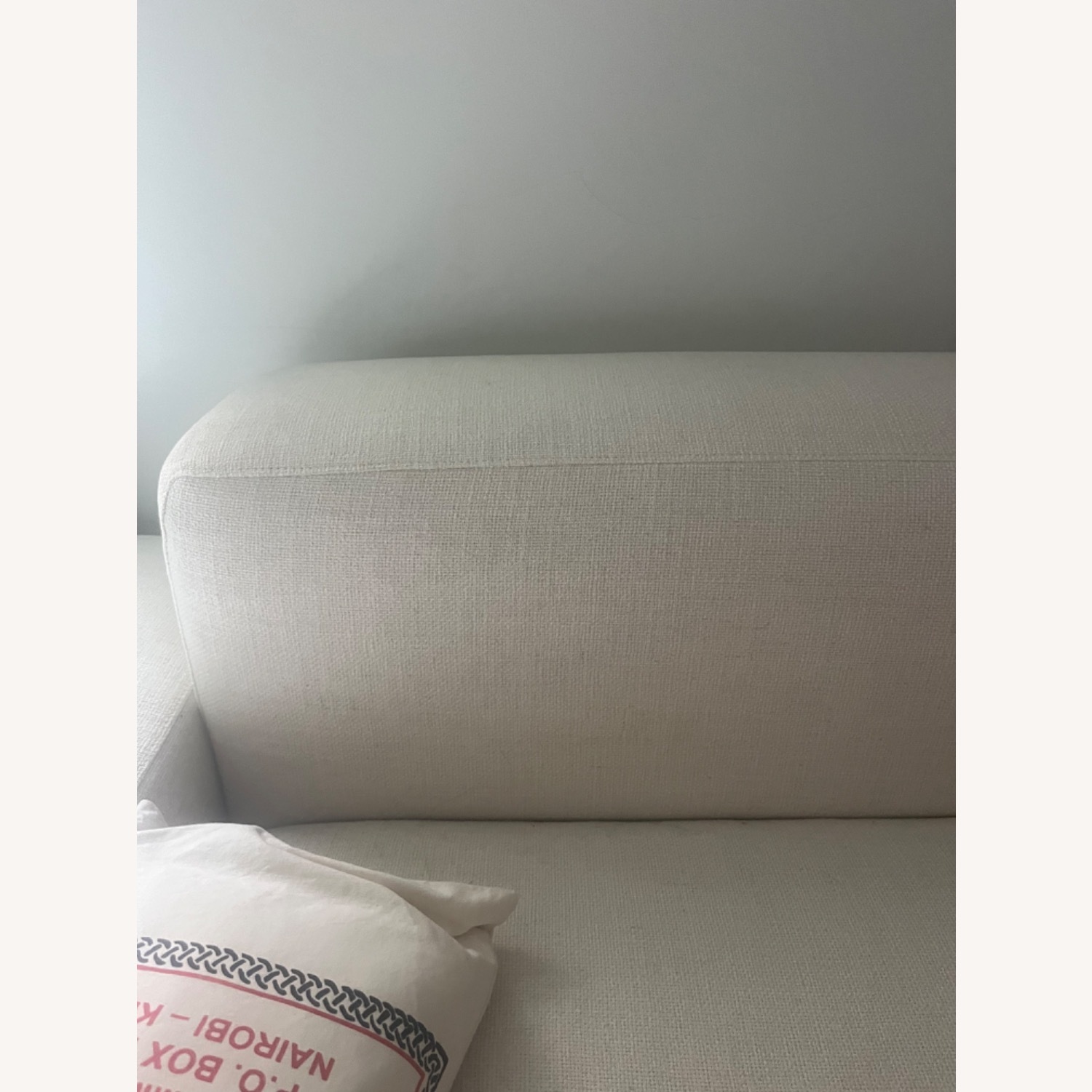 CB2 Arlo Wide Arm Sectional Sofa - image-6