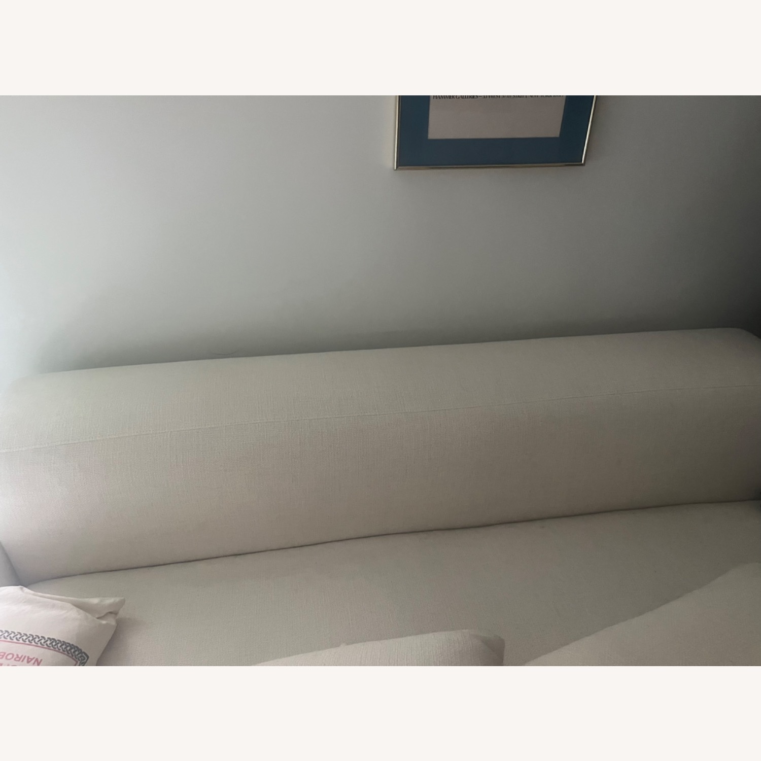 CB2 Arlo Wide Arm Sectional Sofa - image-5