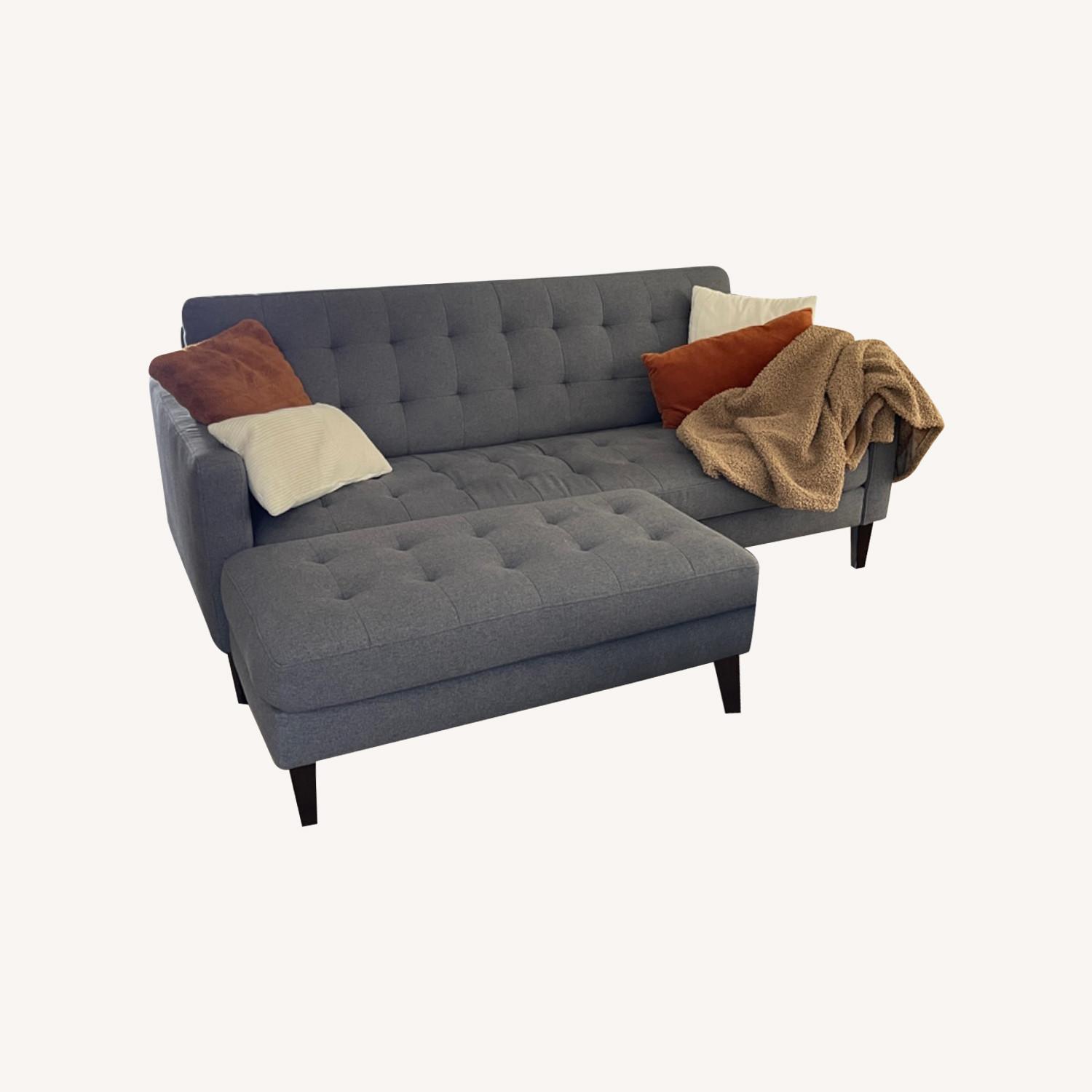 Scandinavia Design Laura Sofa - image-0