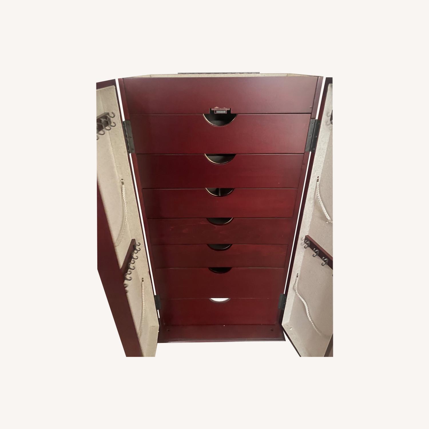 Hives and Honey Jewelry Armoire - image-0