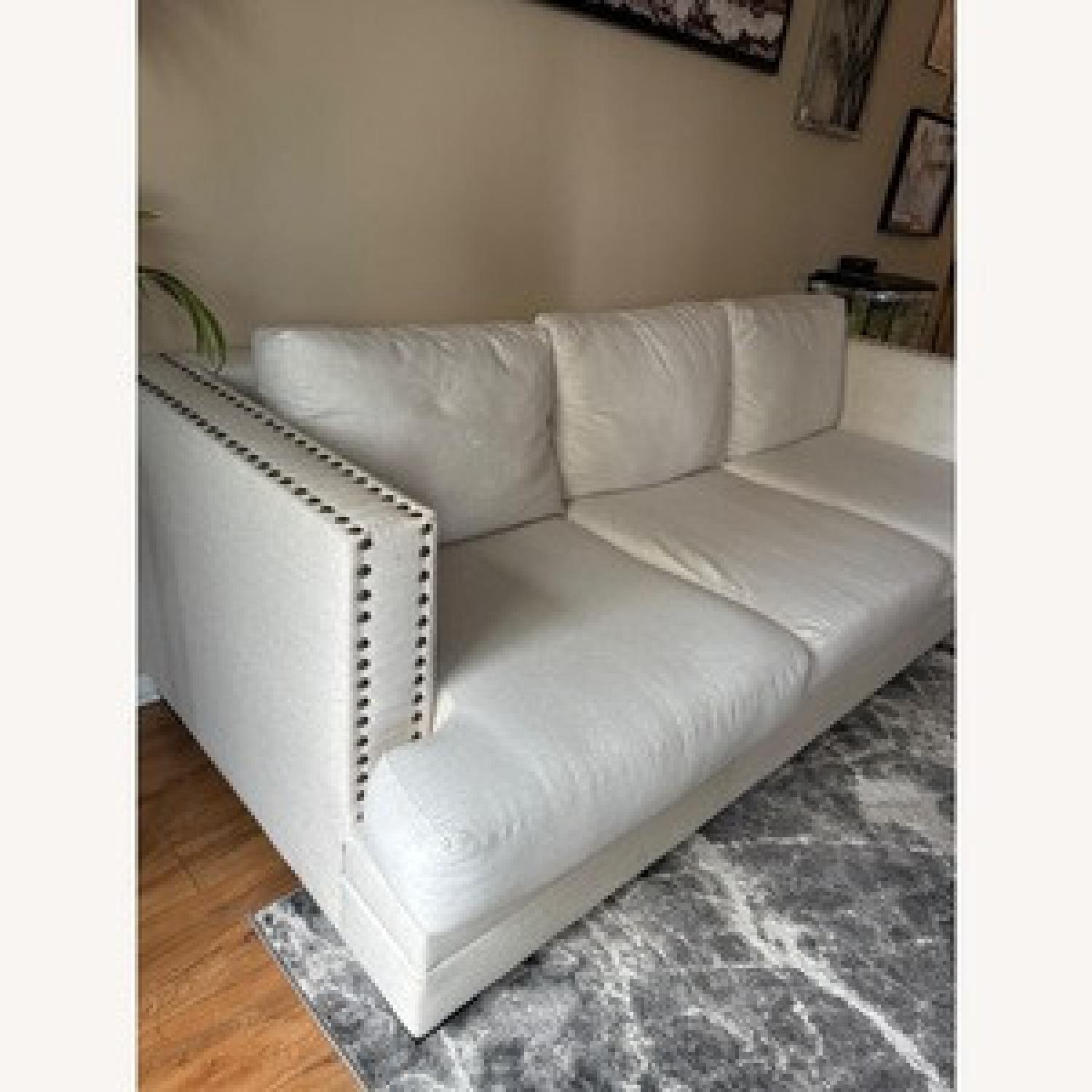 Living Spaces Kiara II 90 Sofa - image-3