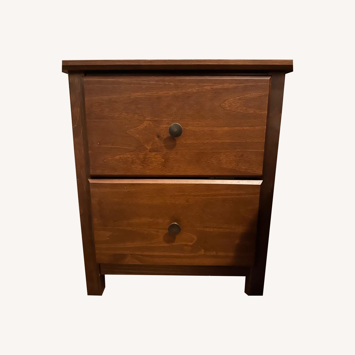 Wayfair Wood Nightstand - image-0