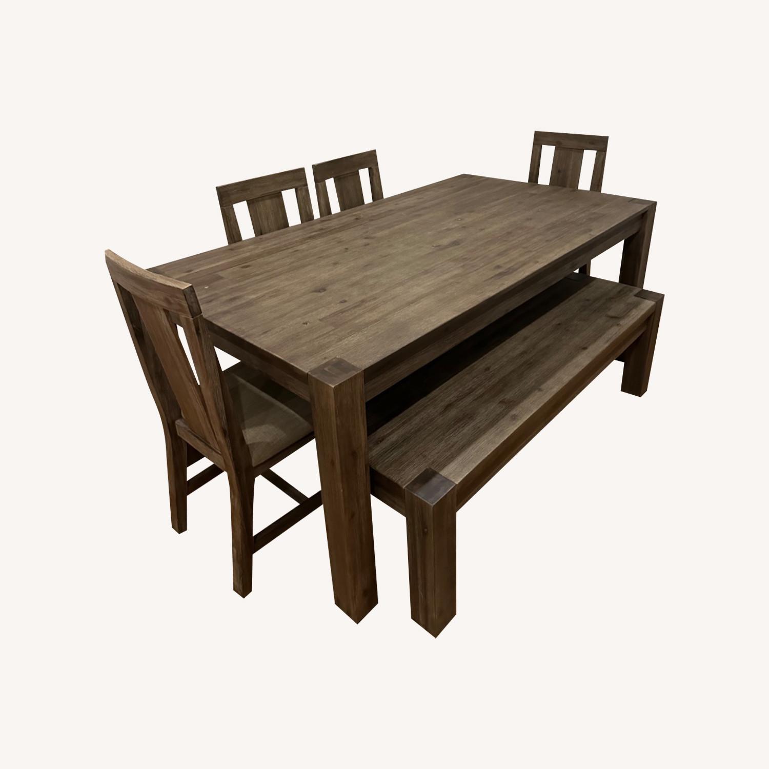 Canyon 6 Piece Dining Set - image-0