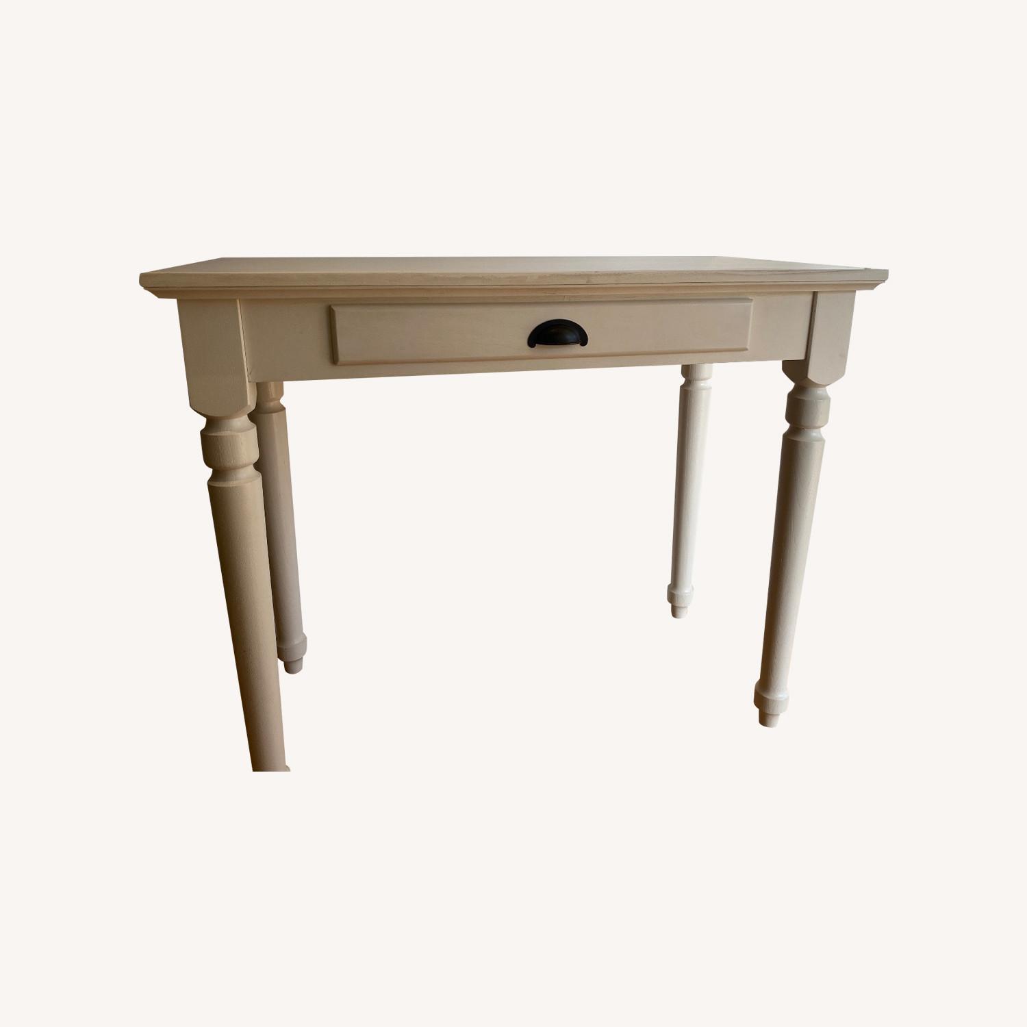 Pottery Barn Desk - image-0