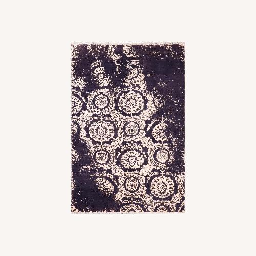 Used Arshs' Fine Ziegler Antoinet Rug-5'0''x8'2'' for sale on AptDeco