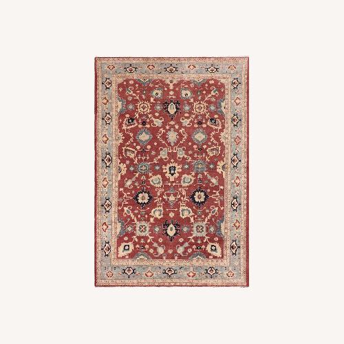 Used Oriental Ziegler Verna Handmade Rug-10'2''x14'9'' for sale on AptDeco