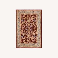 Bohemian Ziegler Handmade Rug-10'3''x14'0''