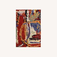 Ziegler Arthur Handmade Rug-8'1''x9'11''