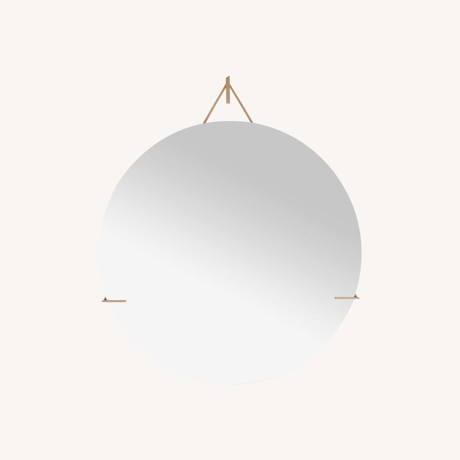 DWR Harvey Mirror - Designed by The Egg Collective - image-0