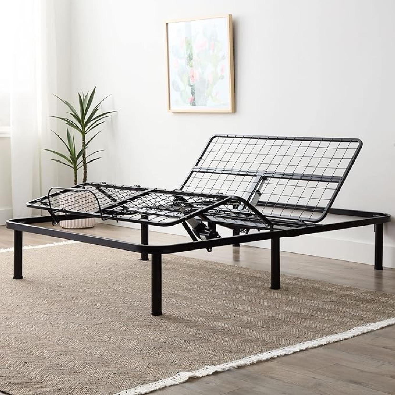 Adjustable Bed Frame (Queen) - image-0