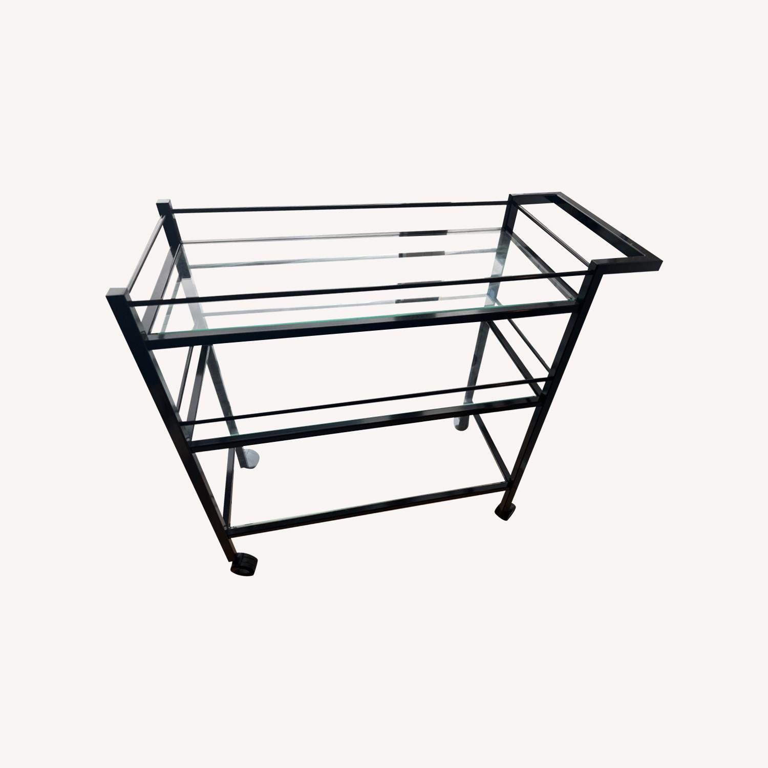 Room & Board Brixton Bar Cart - image-0
