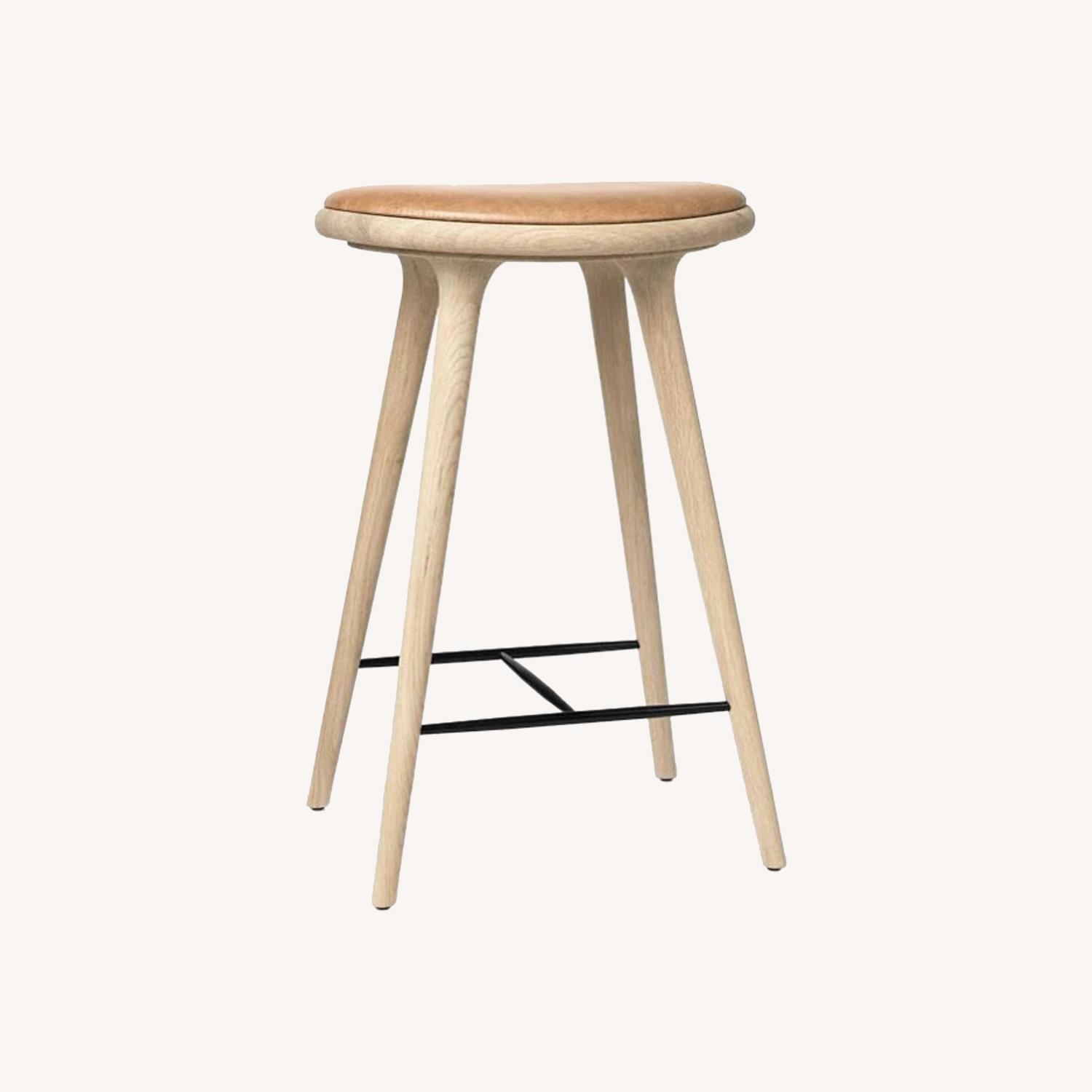 Lumens Mater Scandanavian Counter Stools - image-0