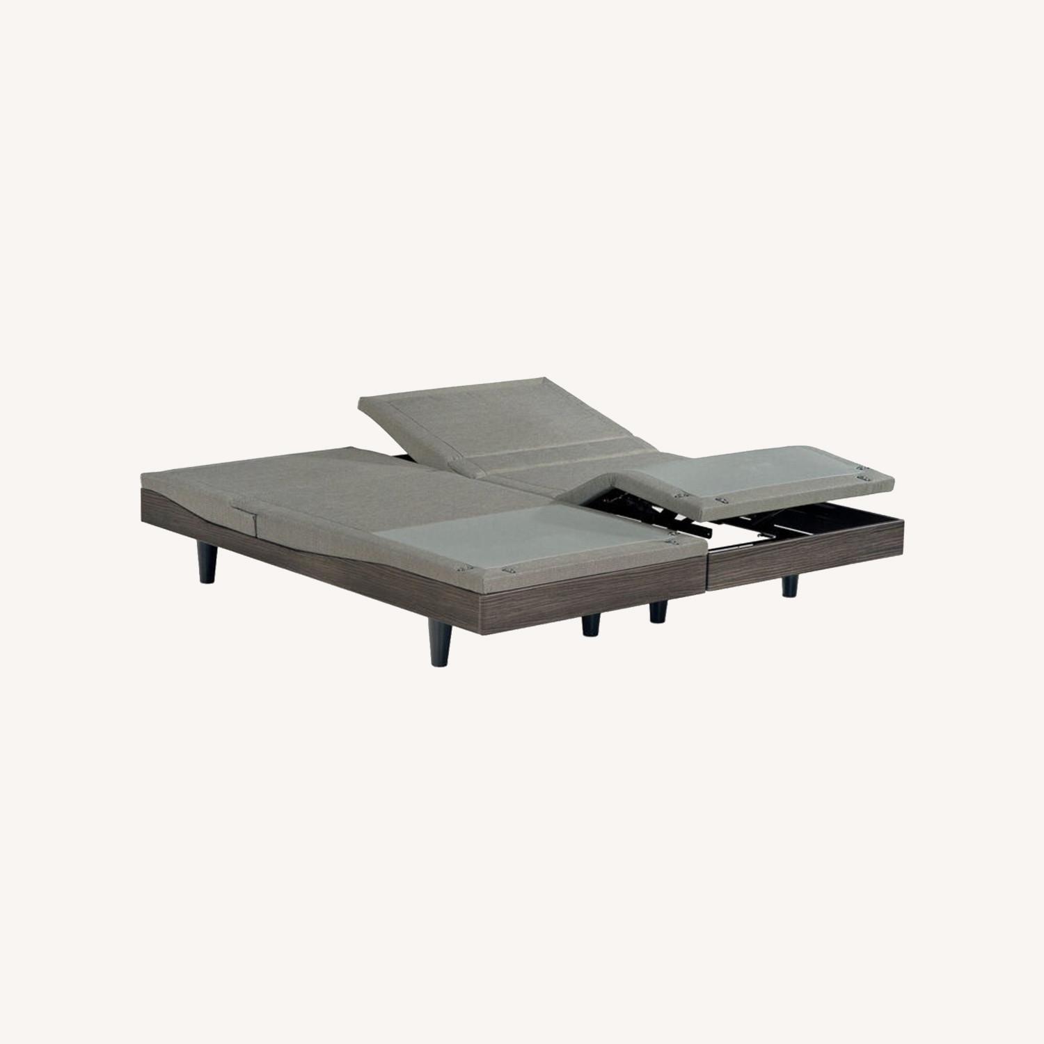 Reverie Split King T9 Adjustable Power Base - image-0