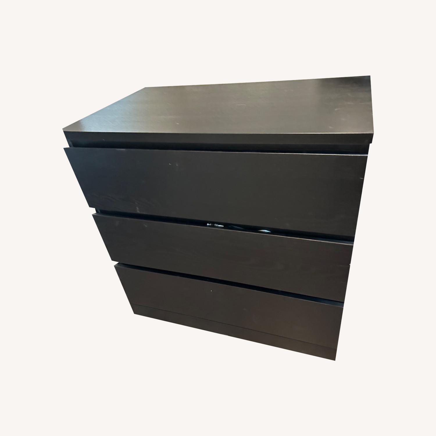 IKEA Malm Dresser - image-0