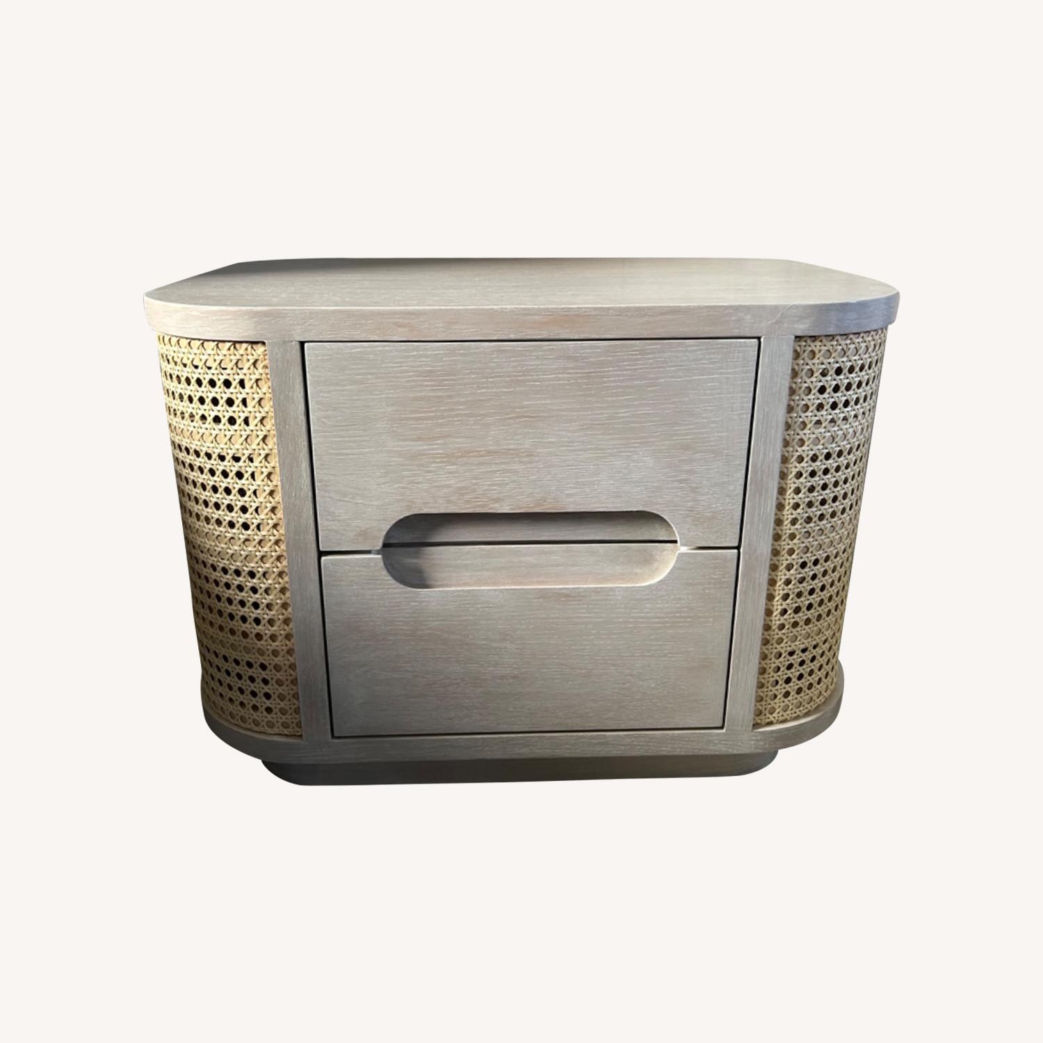 Rove Concepts Wishbone Nightstand - image-0