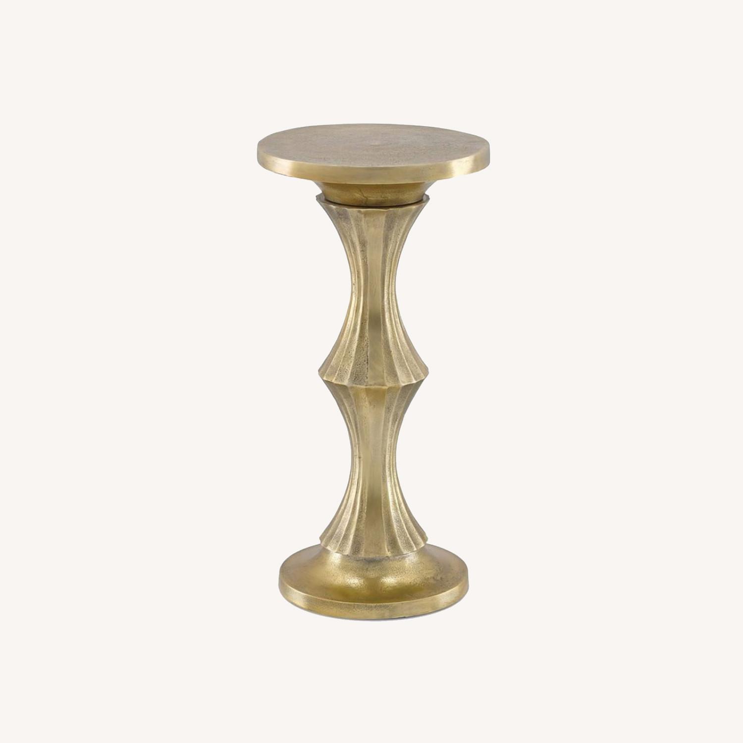 Pottery Barn Cocktail Table - image-0